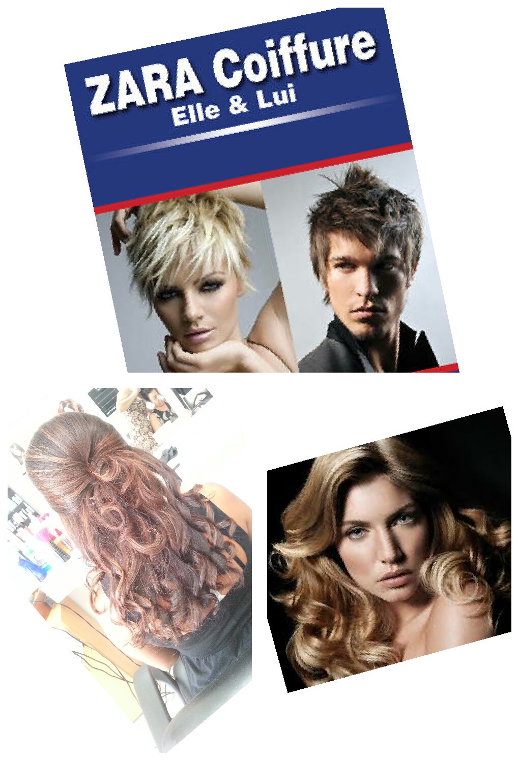 Zara Coiffure Elle Et Lui | 4423 4423 Bd Samson, Laval, QC H7W 2G8, Canada | Phone: (450) 934-6911