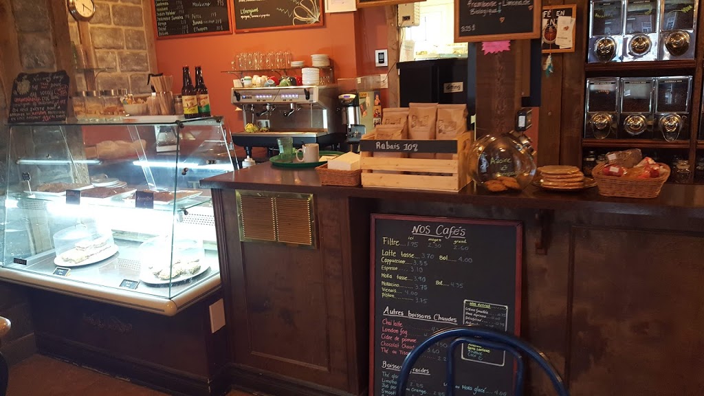 Brûlerie De La Riviere | 732 Rue Saint Pierre, Terrebonne, QC J6W 1E2, Canada | Phone: (450) 471-0500