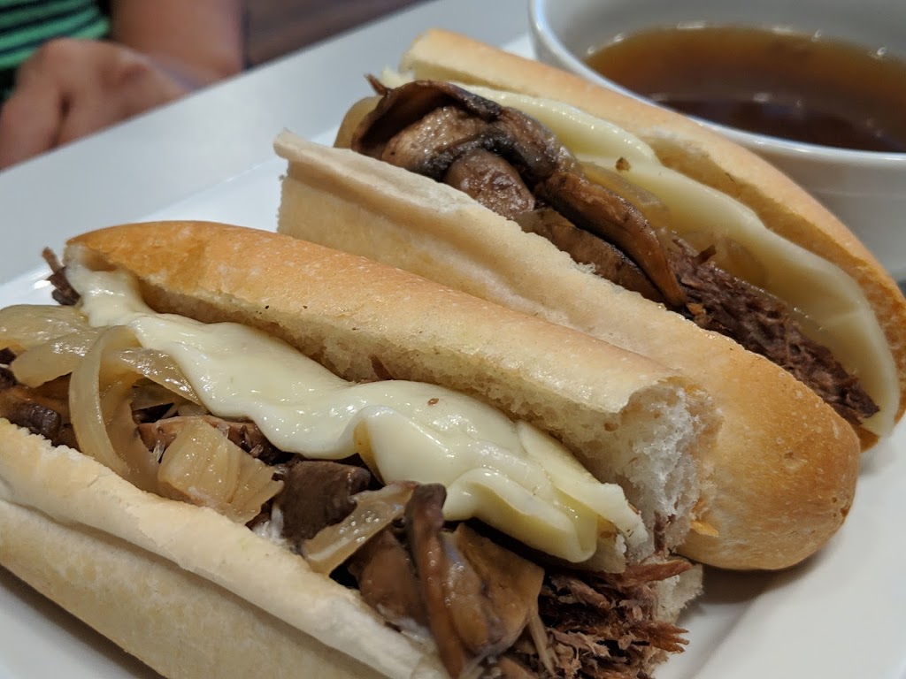 Baguette & Co. | 2772 Dundas St W, Toronto, ON M6P 1Y3, Canada | Phone: (647) 344-1933