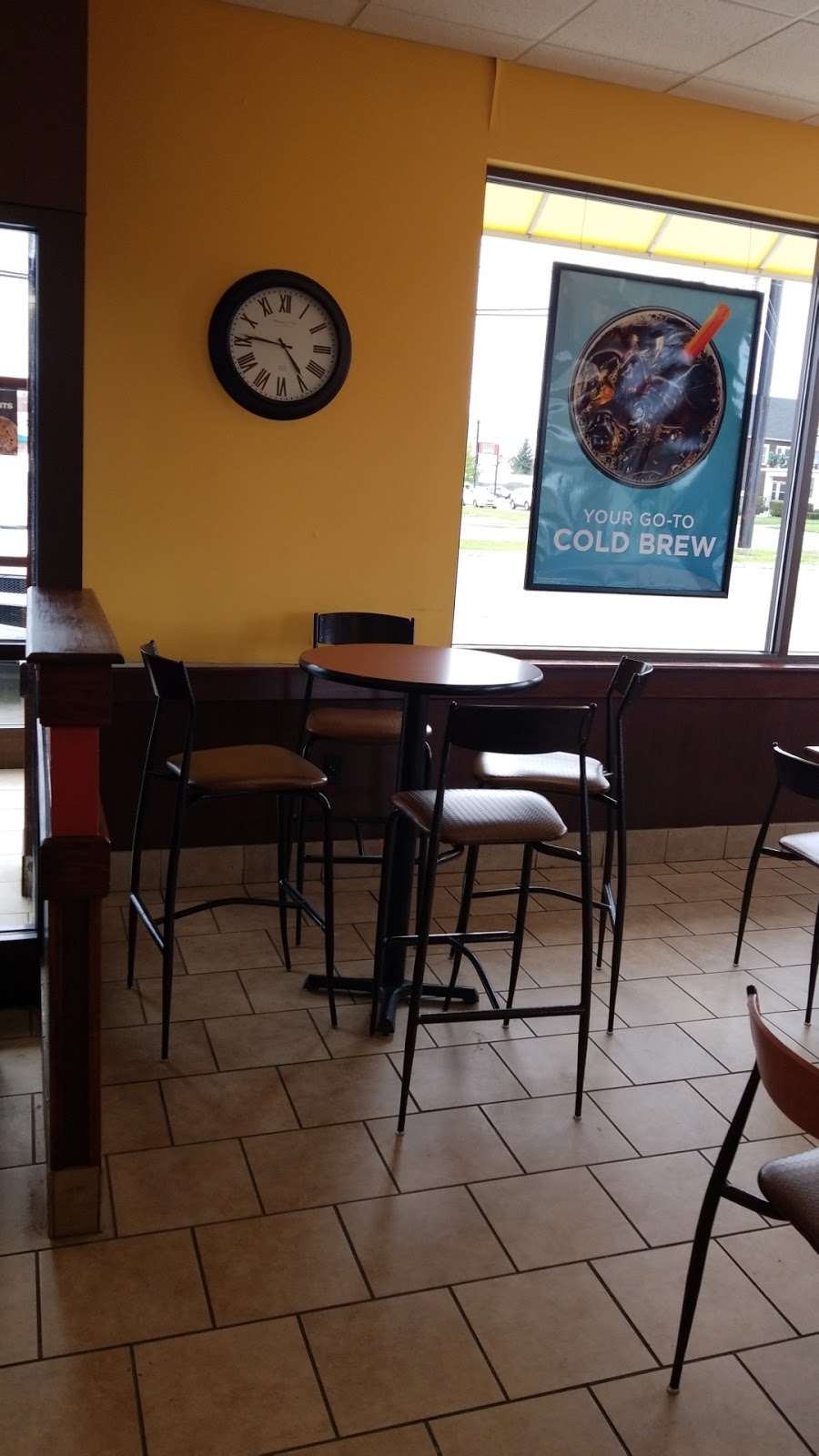 Dunkin | 2340 Delaware Ave, Buffalo, NY 14216, USA | Phone: (716) 206-3093