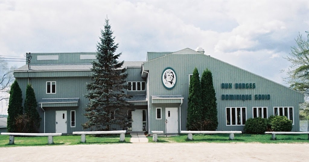 Aux Berges Dominique Savio - Savio Camp | 545 Chem. du Lac, Sainte-Catherine-de-Hatley, QC J0B 1W0, Canada | Phone: (819) 842-2828