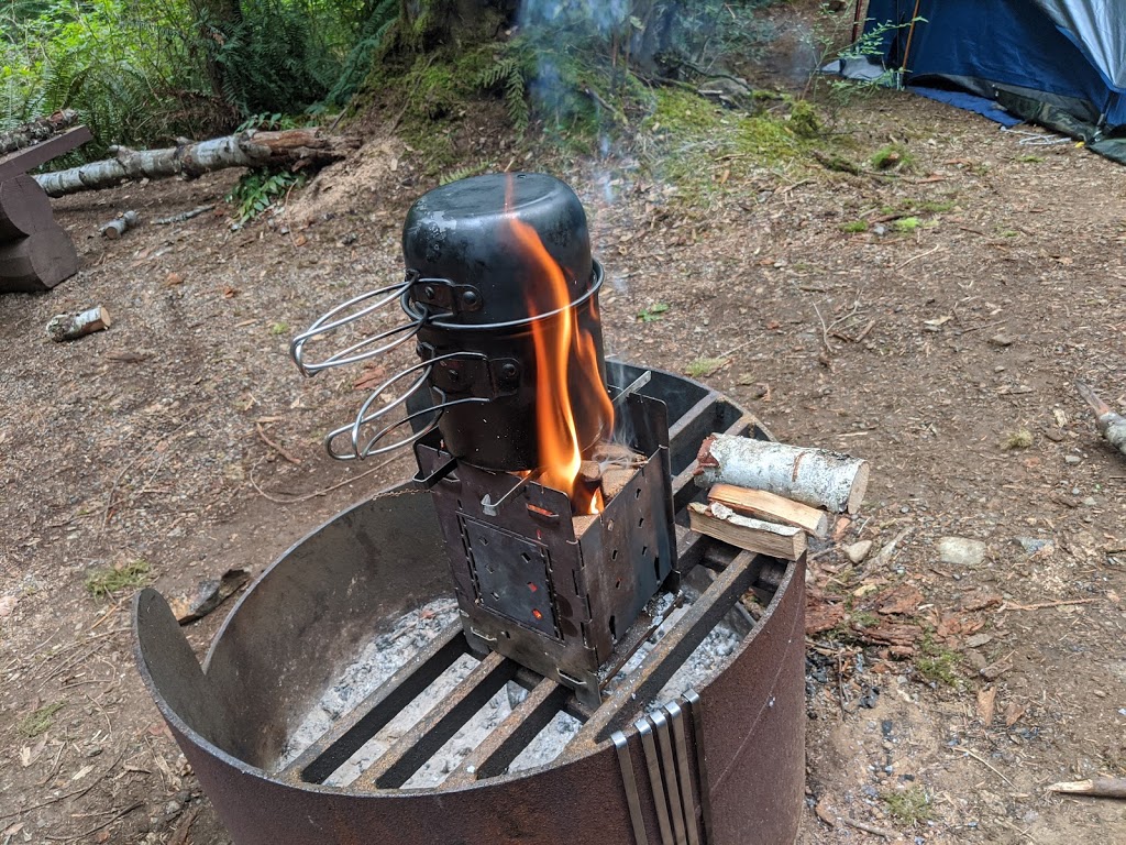 Homesite Creek Campground | 9844 Sunshine Coast Hwy, Halfmoon Bay, BC V0N 1Y2, Canada | Phone: (604) 883-9307