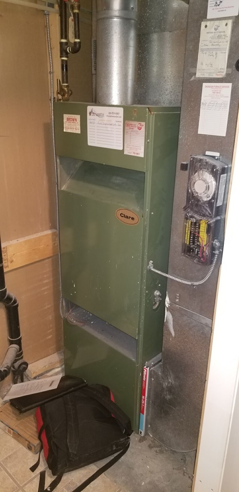 Adlem Mechanical | 397 Clifton Rd, Kelowna, BC V1V 1A4, Canada | Phone: (250) 763-3491