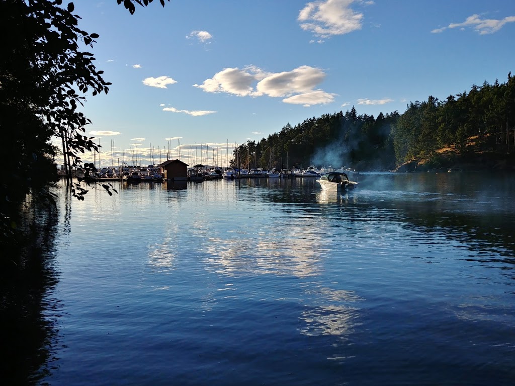 Thieves Bay Marina | Anchor Way, Pender Island, BC V0N 2M2, Canada | Phone: (250) 629-3686