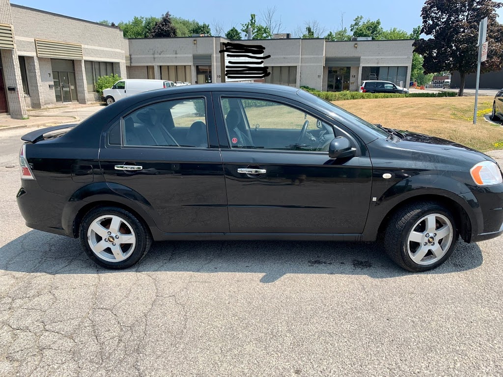 Rust Repairs | 1606 Sedlescomb Dr, Mississauga, ON L4X 1M6, Canada | Phone: (905) 519-9978