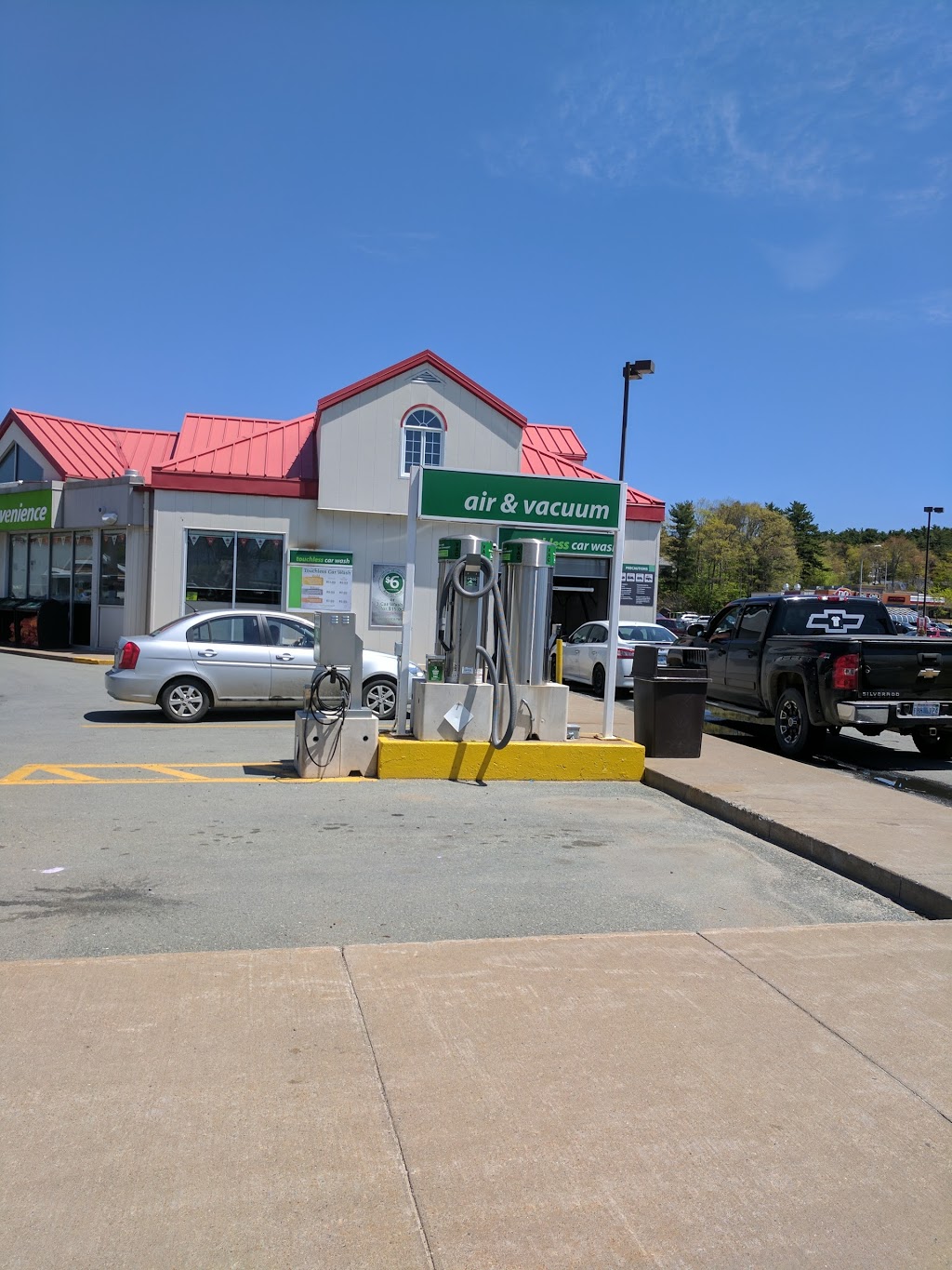 Shell | 489 Lahave St, Bridgewater, NS B4V 3X6, Canada | Phone: (902) 543-4243
