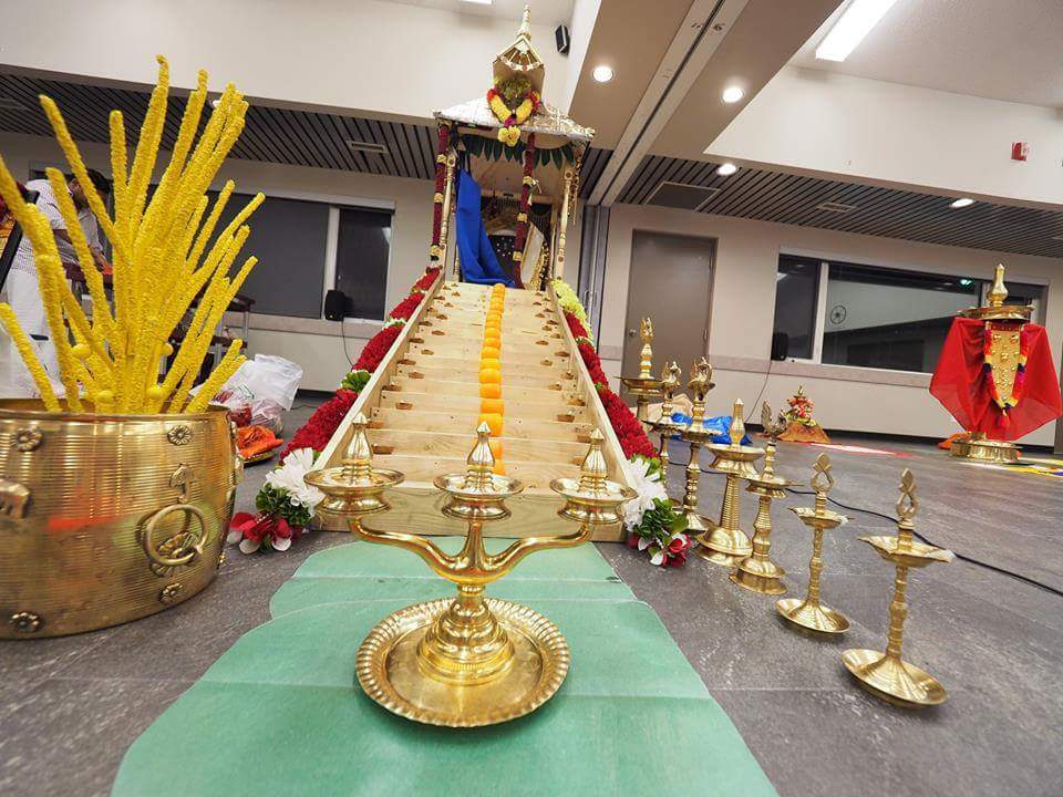 Vaikuntam Vedic Centre | 4246 91a St NW, Edmonton, AB T6E 5V2, Canada | Phone: (780) 800-8091