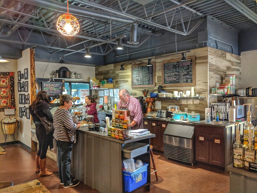 Common Ground Community Cafe | 50 Brentwood Blvd, Sherwood Park, AB T8A 2H5, Canada | Phone: (587) 269-4808