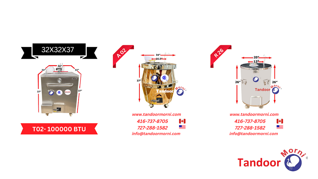 Tandoor Morni - Tandoor | Clay Ovens | Tandoors | Tandoori Oven | 6078 Netherhart Rd #9, Mississauga, ON L5T 1M6, Canada | Phone: (416) 737-8705