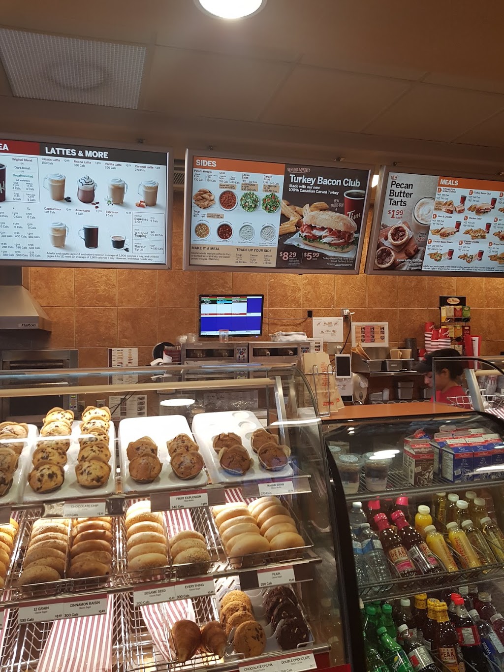 Tim Hortons | 1211 Hurontario St, Mississauga, ON L5G 3H2, Canada | Phone: (905) 271-7299