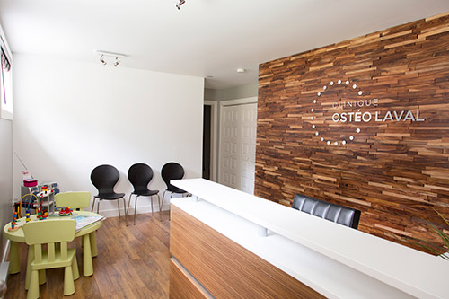 Clinique Ostéo Laval | Ostéopathie Laval | 31 Rue Galipeau, Laval, QC H7L 1G2, Canada | Phone: (450) 937-5820