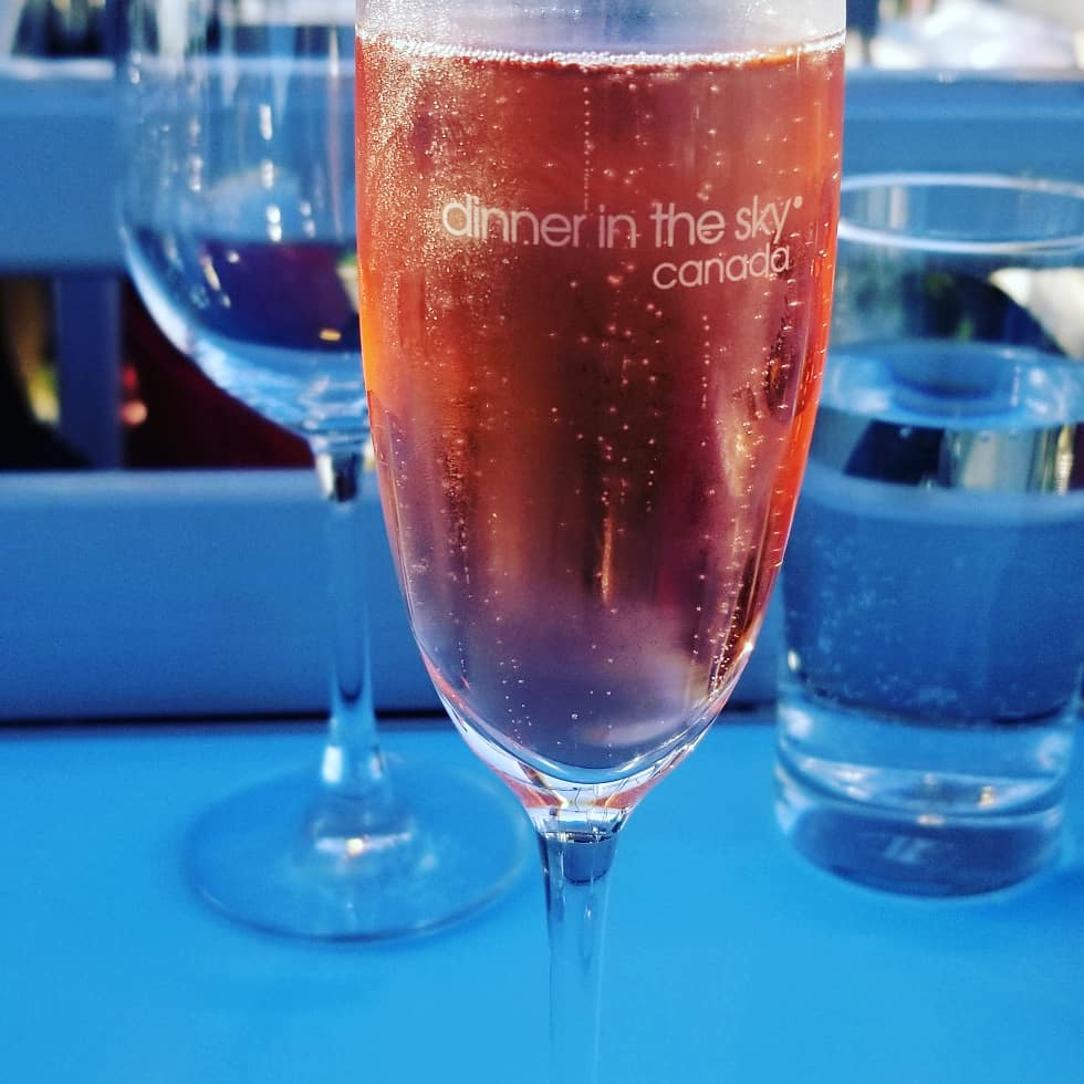 Dinner in the Sky Canada | 1089 - 1121 Argyle Ave, West Vancouver, BC V7M 1A7, Canada | Phone: (604) 299-6101