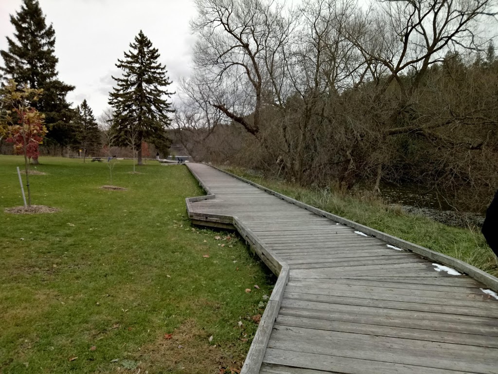 Elora Lions Park | Wellington Rd 7, Centre Wellington, ON N0B, Canada