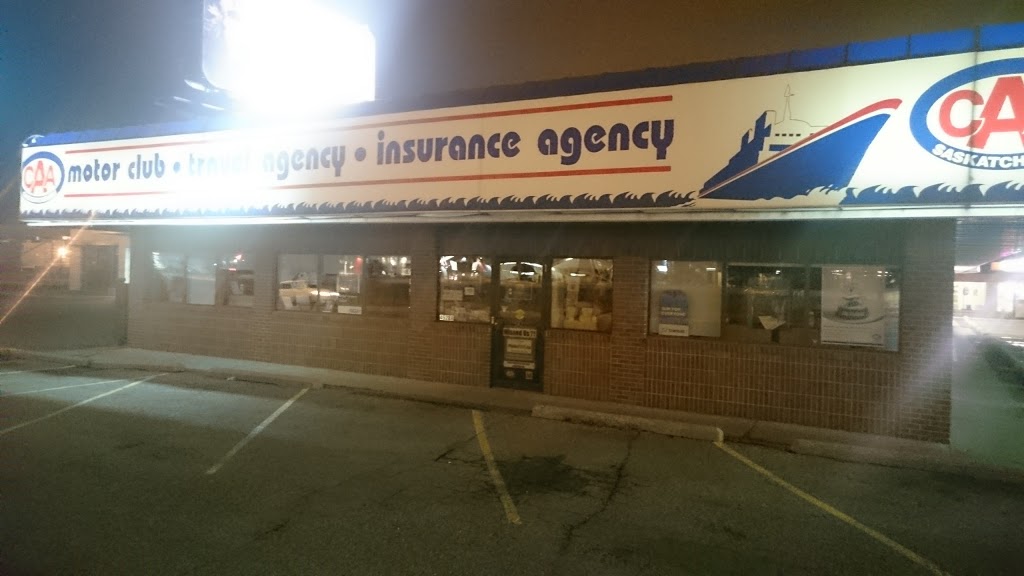 CAA Travel Agency | 4528 Albert St, Regina, SK S4S 6B4, Canada | Phone: (306) 791-4400