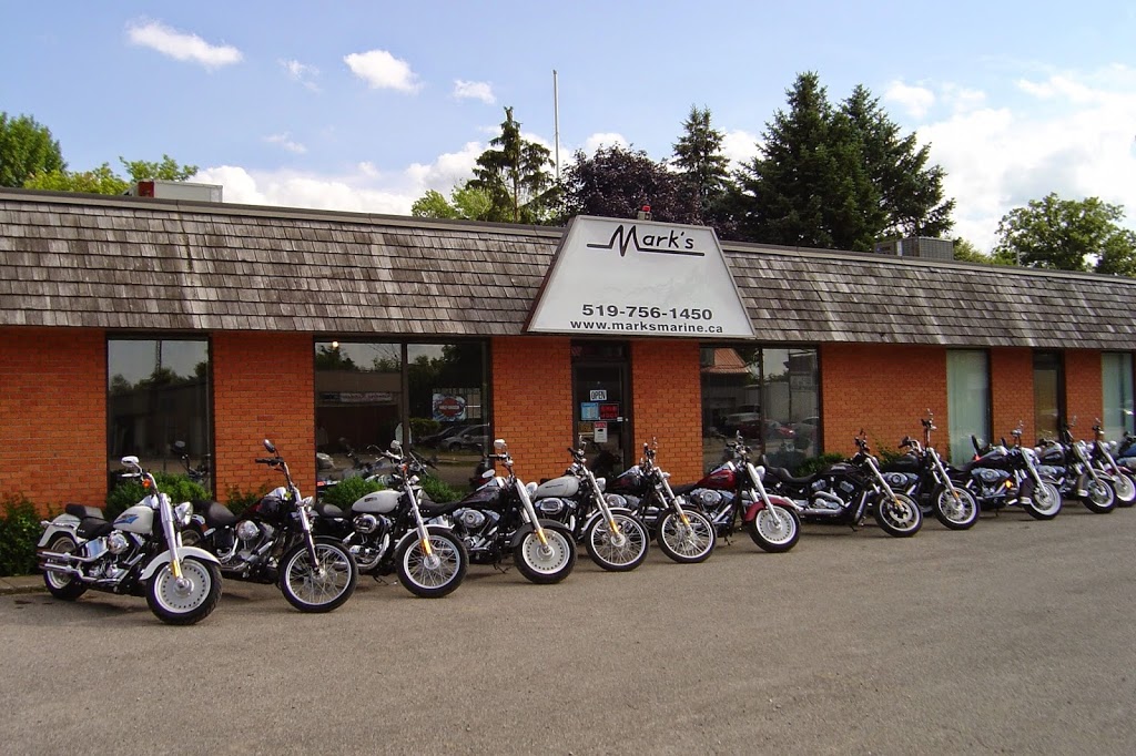 Marks Motorsports | 32 King St N, Oakland, ON N0E 1L0, Canada | Phone: (226) 655-5555