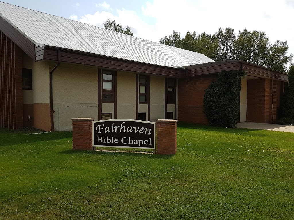Fairhaven Bible Chapel | 3503 Fairlight Dr, Saskatoon, SK S7M 4L6, Canada | Phone: (306) 384-1919