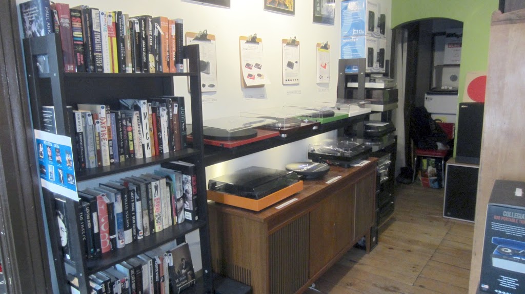 Backbeat Books Music & Gifts | 6 Wilson St W, Perth, ON K7H 2M5, Canada | Phone: (613) 466-0663