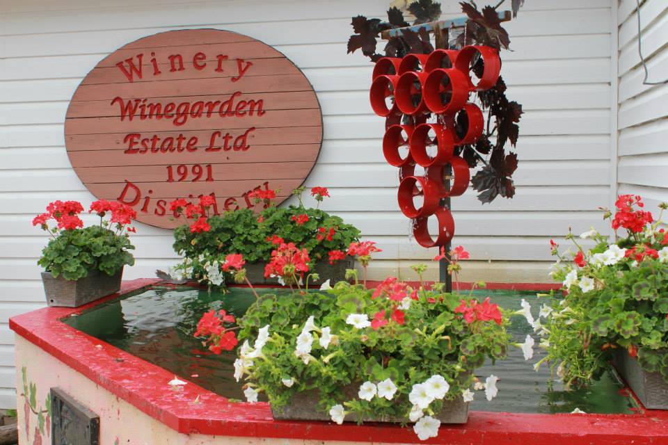 Winegarden Estate Ltd | 851, NB-970, Baie Verte, NB E4M 1Z7, Canada | Phone: (506) 538-7405
