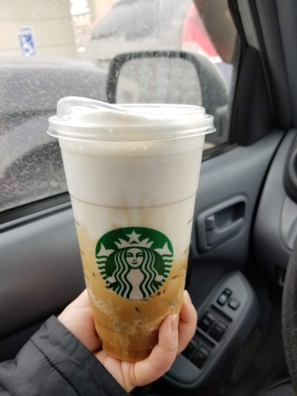 Starbucks | 285 Marion St, Winnipeg, MB R2H 0T8, Canada | Phone: (204) 237-6824