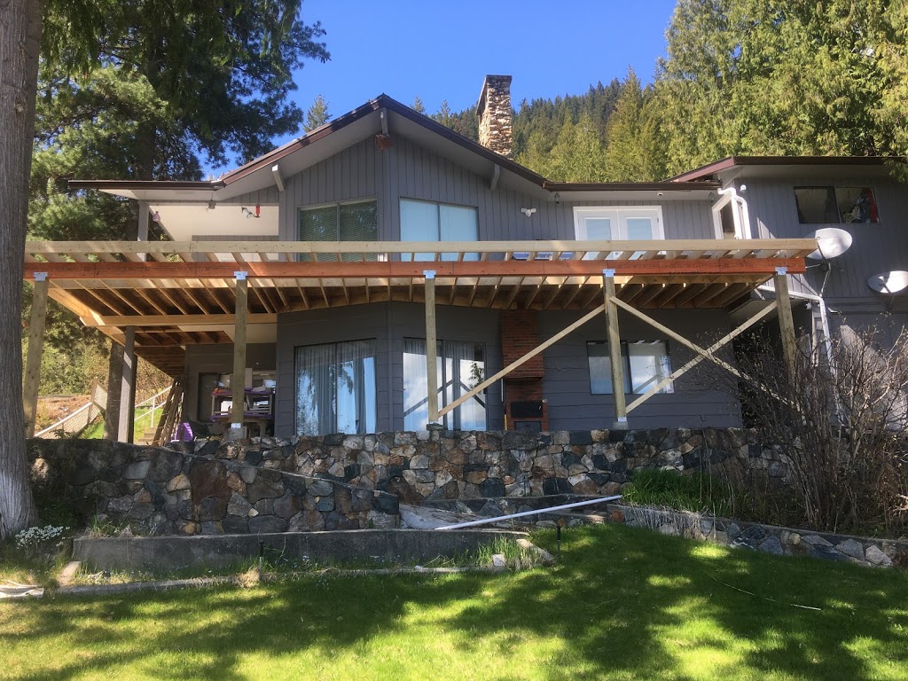 Dezall Enterprises | 2976 View Rd, Lee Creek, BC V0E 1M4, Canada | Phone: (250) 803-8990