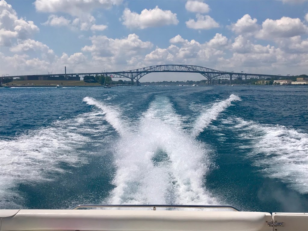 Bluewater Boat Detailing | 3745 Queen St, Camlachie, ON N0N 1E0, Canada | Phone: (519) 660-9722