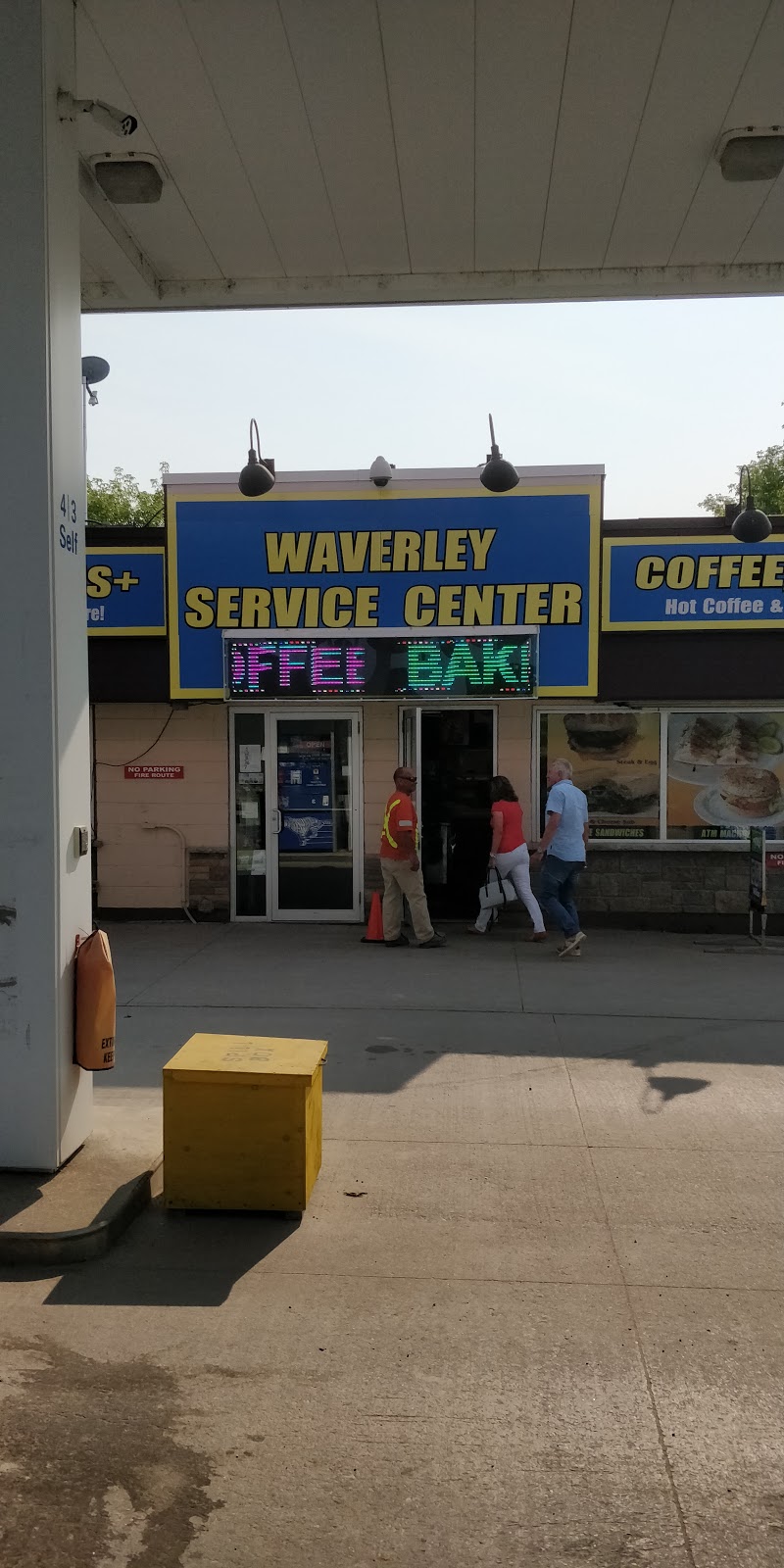 Waverley Service Center | Tay, ON L0K, Canada