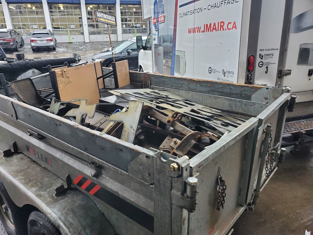 montreal metal | 2121 Boulevard du Millénaire, Saint-Basile-le-Grand, QC J3N 1J5, Canada | Phone: (438) 383-7283
