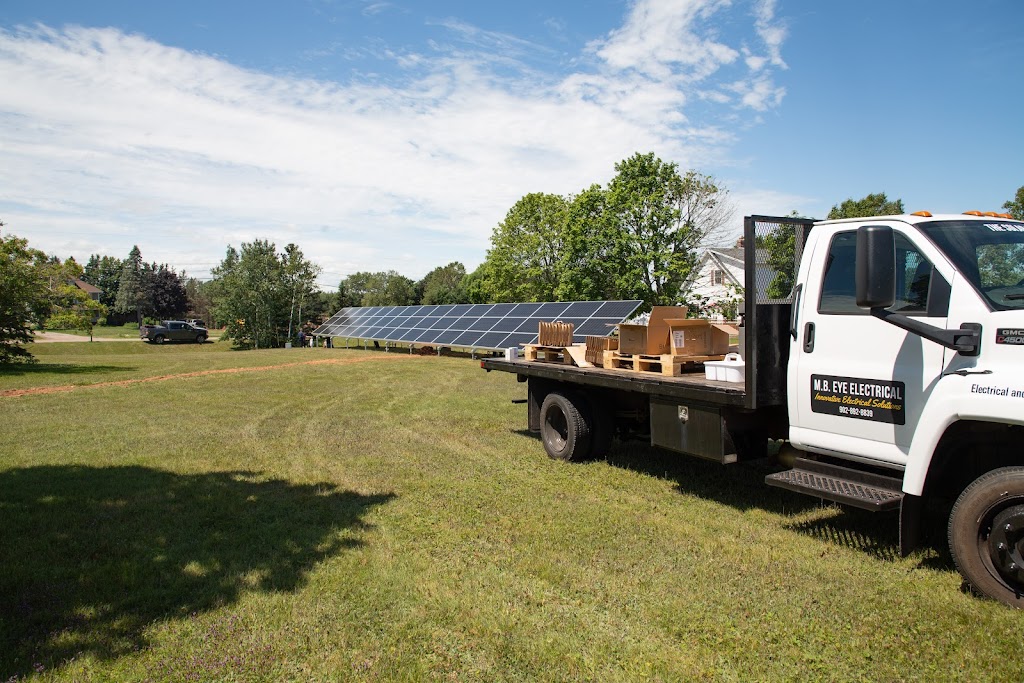 M.B. Eye Electrical Inc. | 4 Melody Ln, Charlottetown, PE C1E 0S2, Canada | Phone: (902) 892-8839