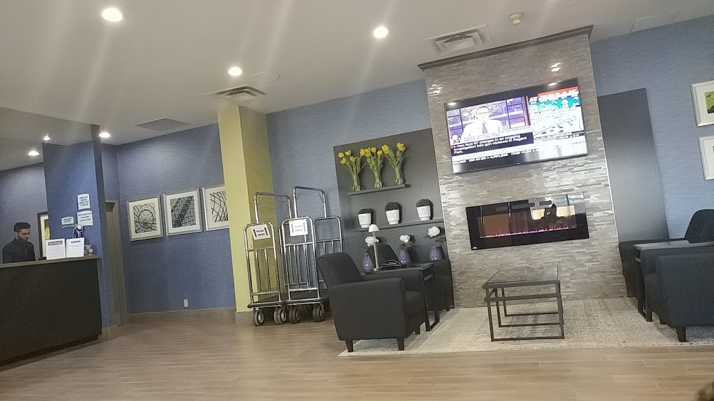 Travelodge by Wyndham Toronto East | 20 Milner Business Ct, Scarborough, ON M1B 3C6, Canada | Phone: (416) 299-9500