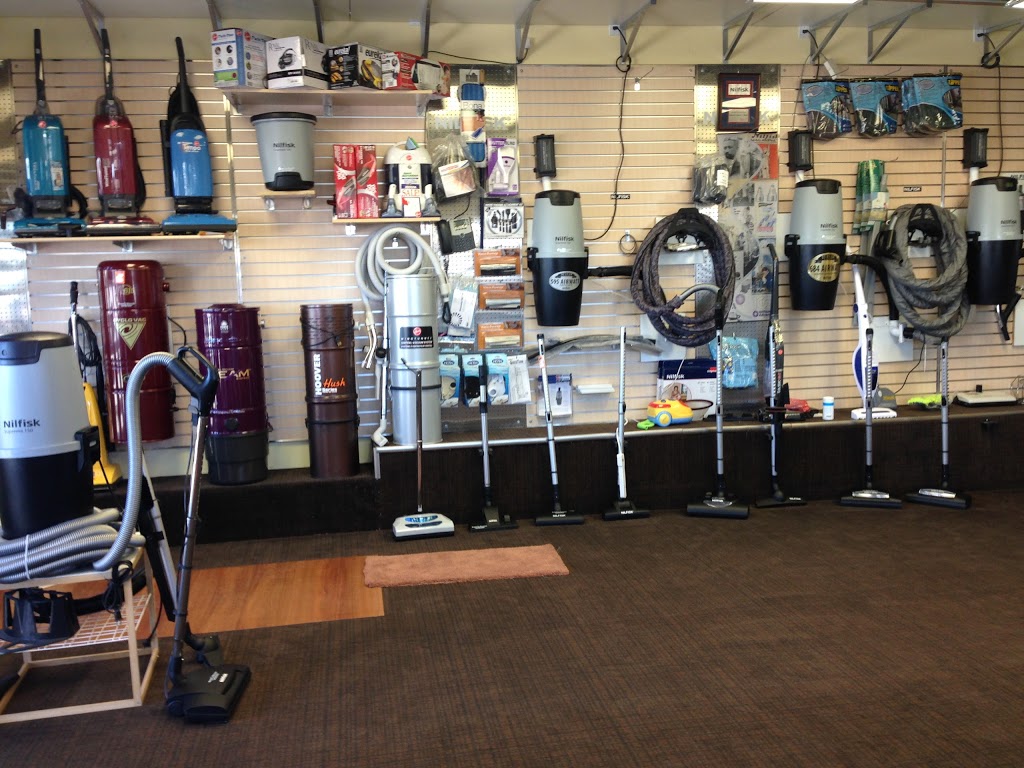Okotoks Vacuums | 18 Southridge Dr #2, Okotoks, AB T1S 1N1, Canada | Phone: (403) 982-0026