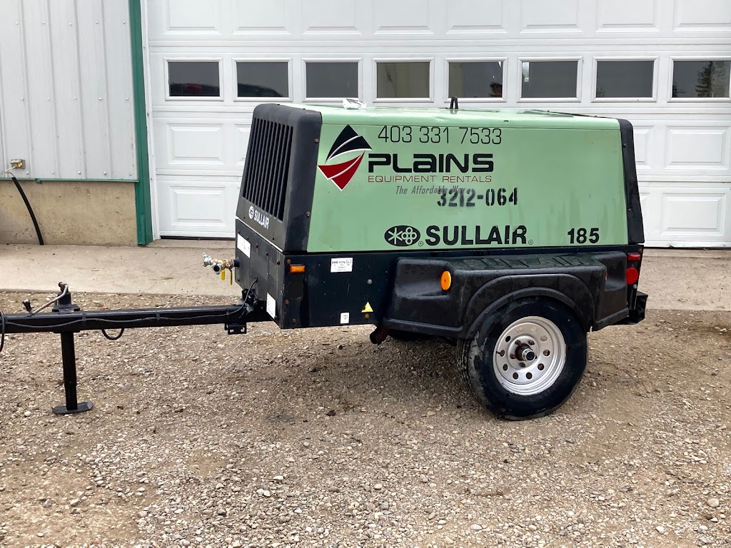 Plains Equipment Rentals Corp | 220041 Box 1084, Picture Butte, AB T0K 1V0, Canada | Phone: (403) 331-7533