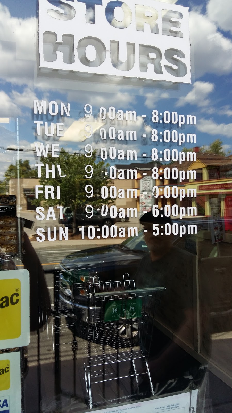 Zarkys Fine Foods Ltd | 264 Dundurn St S, Hamilton, ON L8P 4K9, Canada | Phone: (905) 525-6664