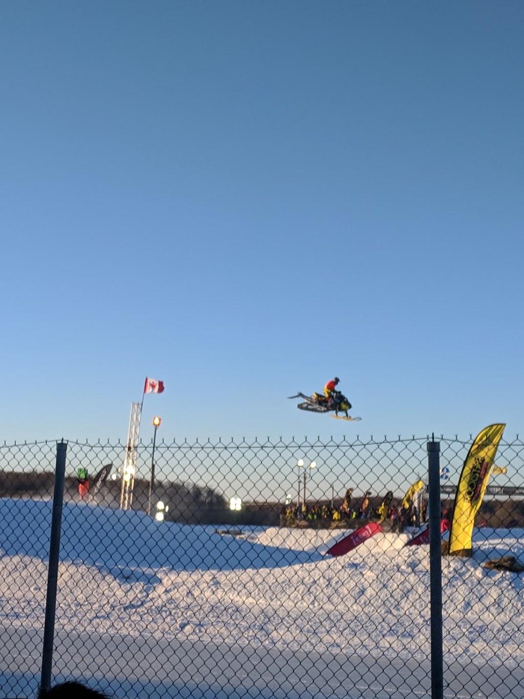 Grand Prix Ski-Doo de Valcourt - Circuit Yvon-Duhamel | 917 QC-222, Valcourt, QC J0E 2L0, Canada | Phone: (450) 532-3443