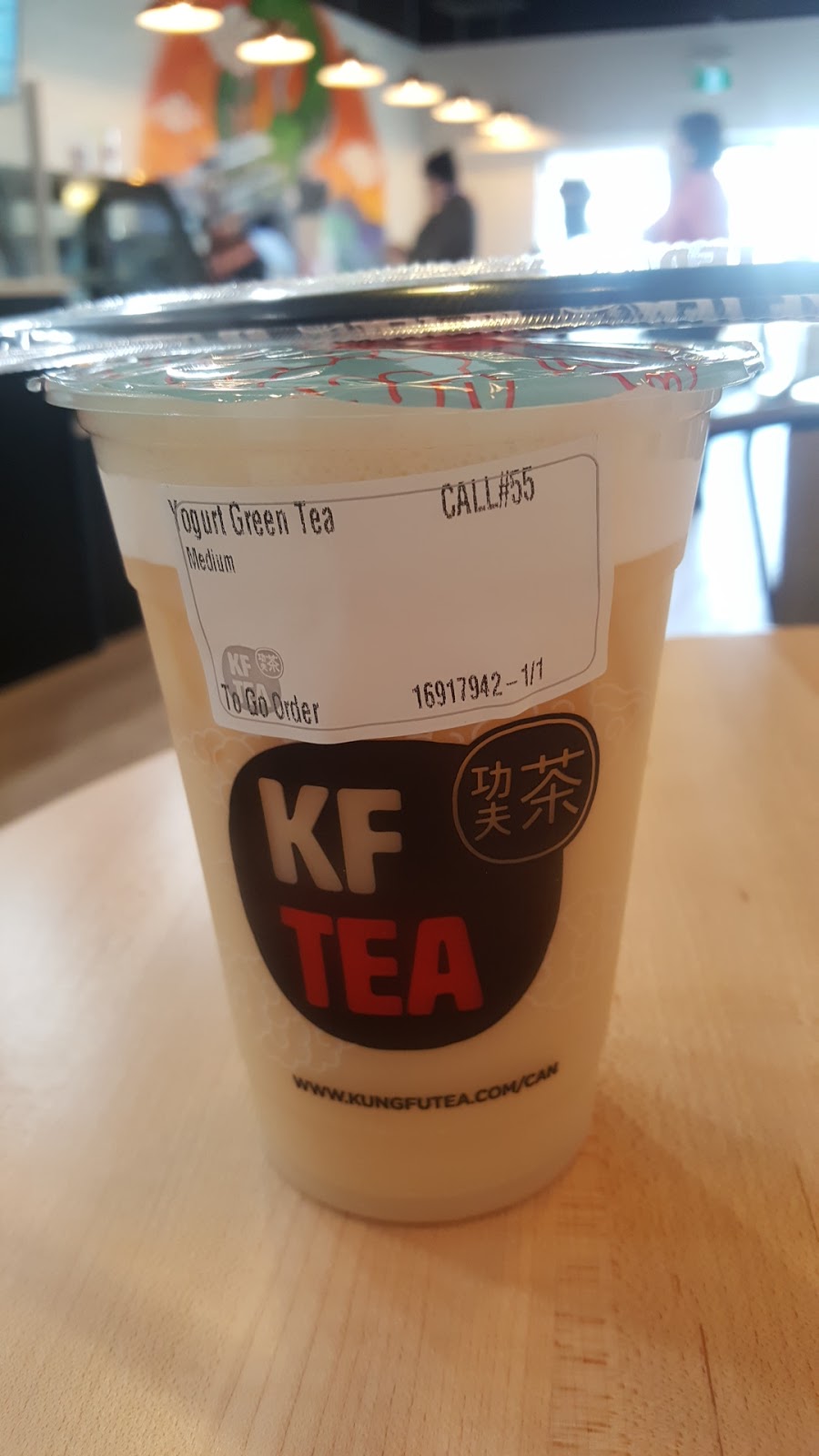 KFTea | 2827 Mill Woods Rd NW, Edmonton, AB T6K 4A9, Canada | Phone: (780) 761-8321