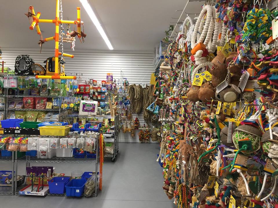 Chirp N Dales Pet Supply | 293 Rogers Rd, Berry Mills, NB E1G 2N4, Canada | Phone: (506) 854-0979