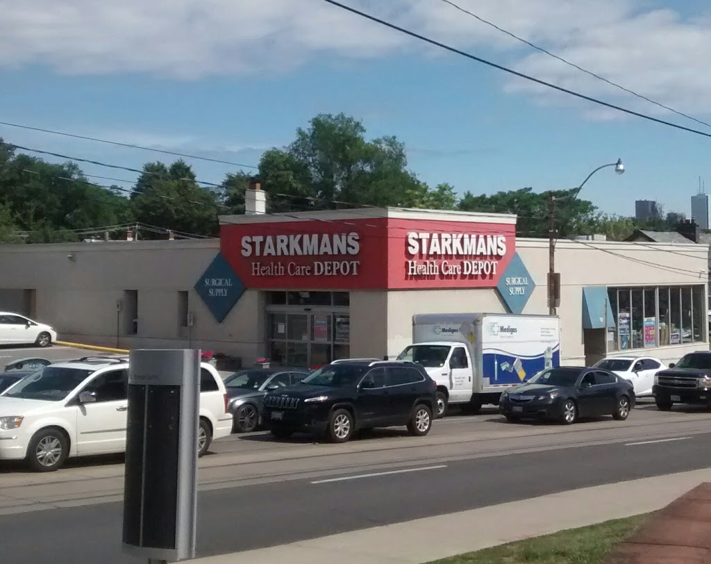 Starkmans Health Care Depot | 1243 Bathurst St, Toronto, ON M5R 3H3, Canada | Phone: (416) 534-8411