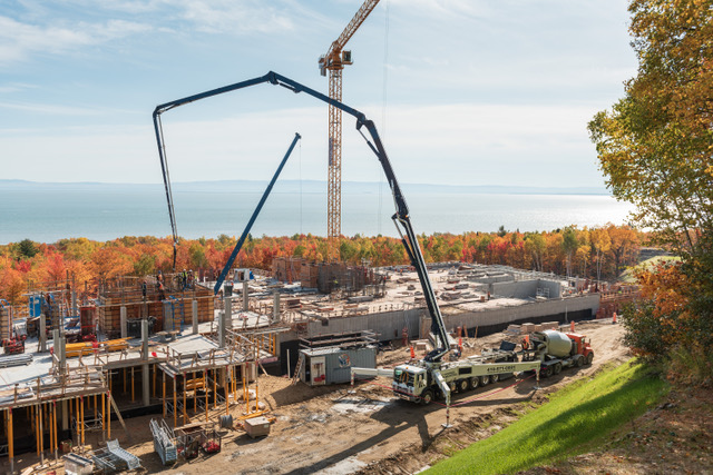 Pompage Industriel Inc | 1794 Rue Bresse, Québec, QC G2G 2P2, Canada | Phone: (418) 871-0001