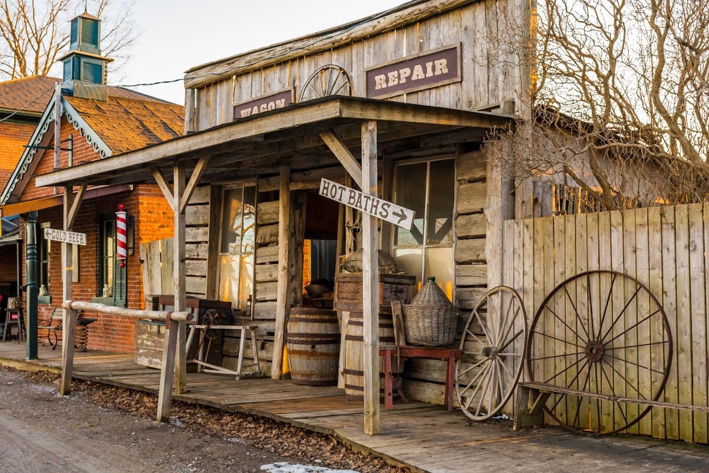 Docville Movie Set | 816 Regional Rd 17, Newcastle, ON L1B 1L9, Newcastle, ON L1B 1L9, Canada | Phone: (905) 261-3151