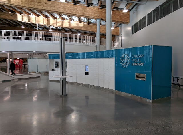 Rocky Ridge Library | 11300 Rocky Ridge Rd NW, Calgary, AB T3G 5H3, Canada | Phone: (403) 260-2600