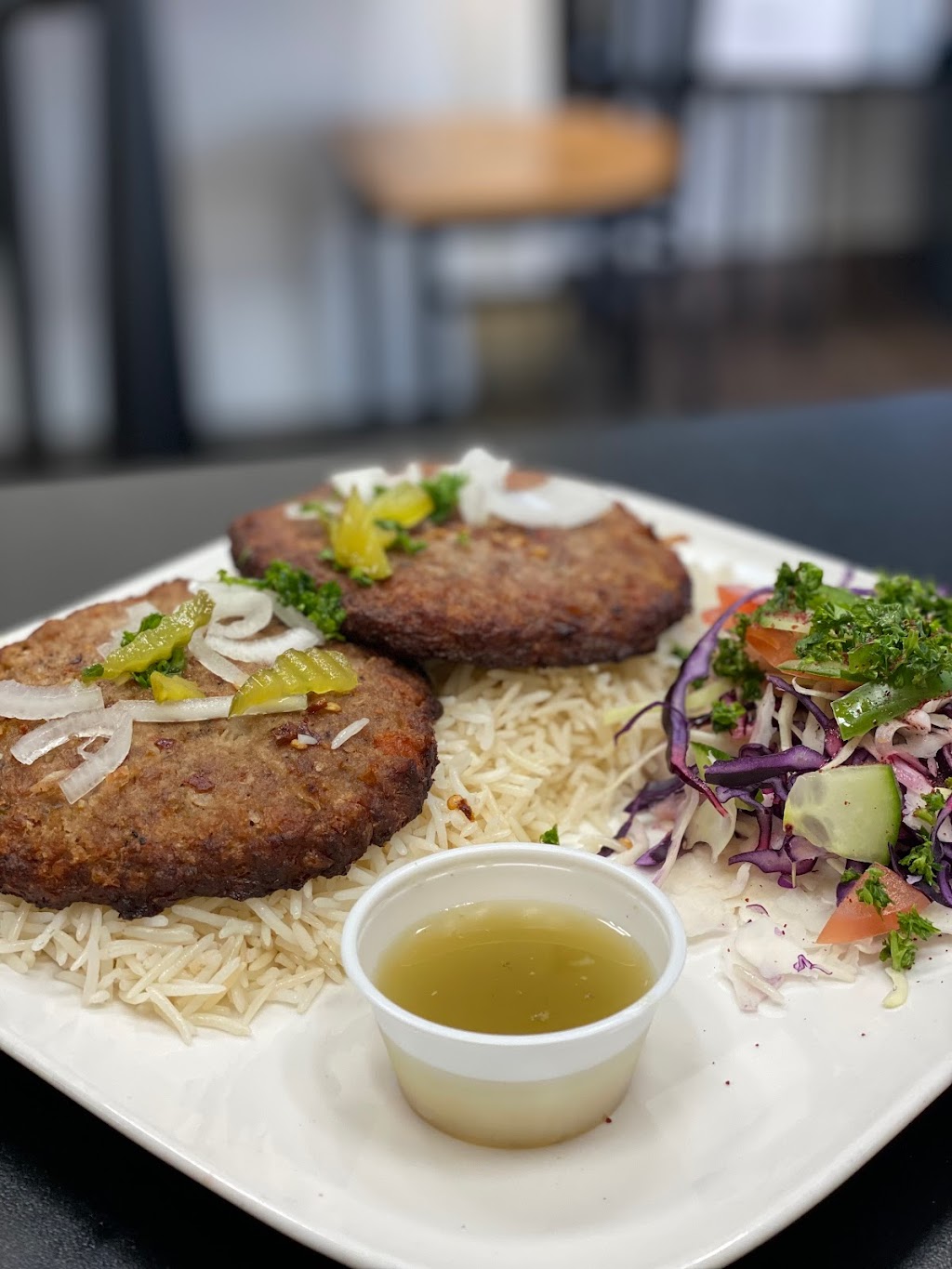 A Kabul Shawarma Donair | 7339 Edmonds St, Burnaby, BC V3N 1A8, Canada | Phone: (236) 688-5177