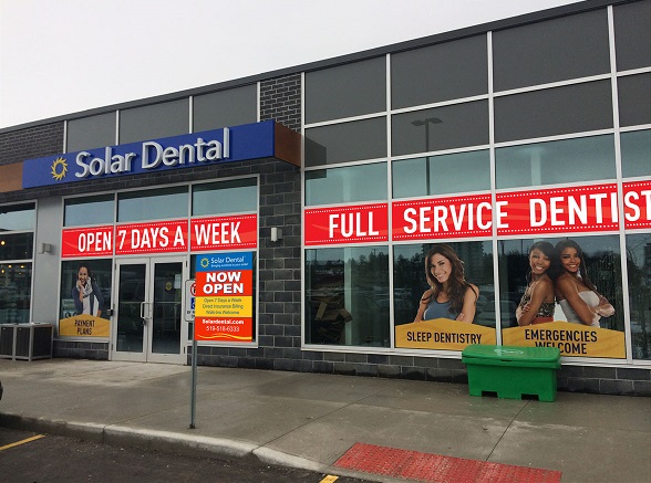Solar Dental Masonville | 60 Fanshawe Park Rd E, London, ON N5X 4C5, Canada | Phone: (519) 518-6333