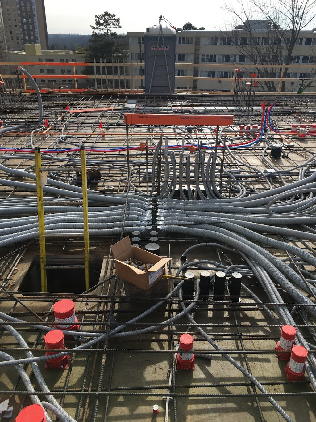 Stealth Electrical Contractors inc | 29 Pacific Ave, Milverton, ON N0K 1M0, Canada | Phone: (519) 465-2732