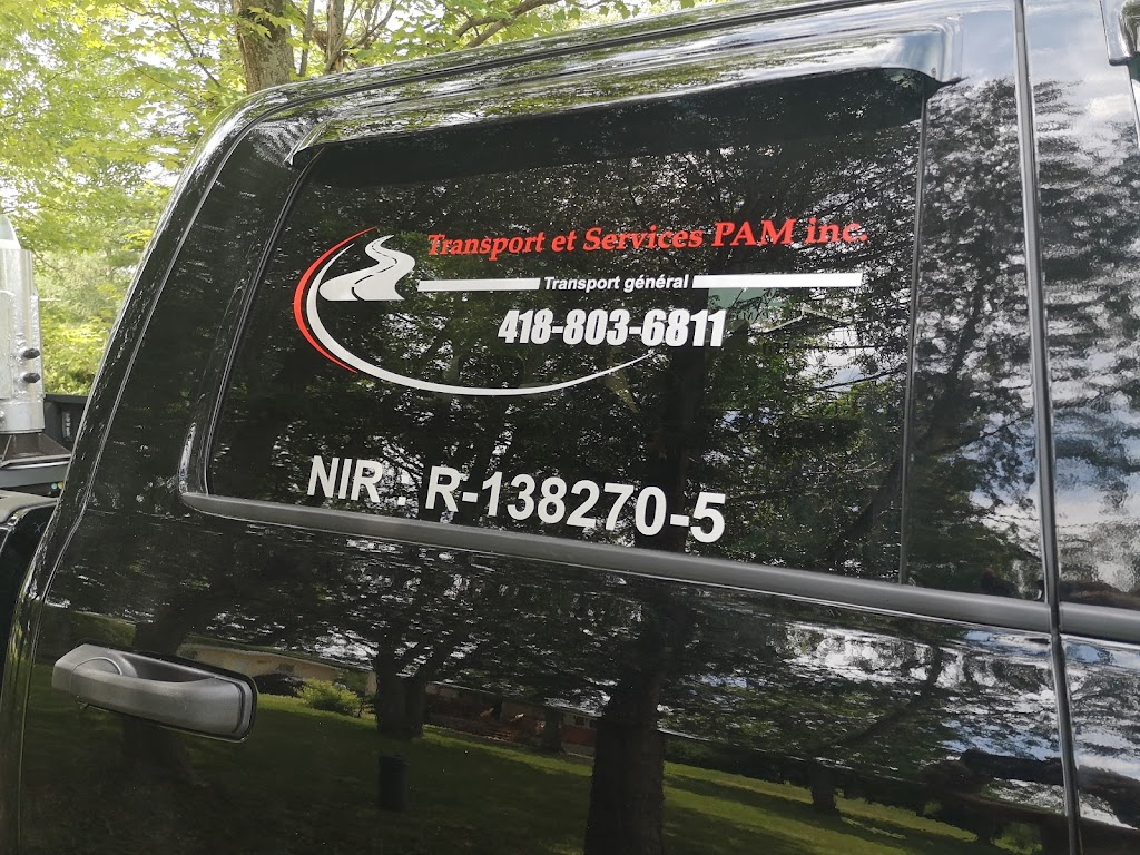 Transport et Services PAM inc | 364 Rue des Cèdres, Saint-Apollinaire, QC G0S 2E0, Canada | Phone: (418) 803-6811