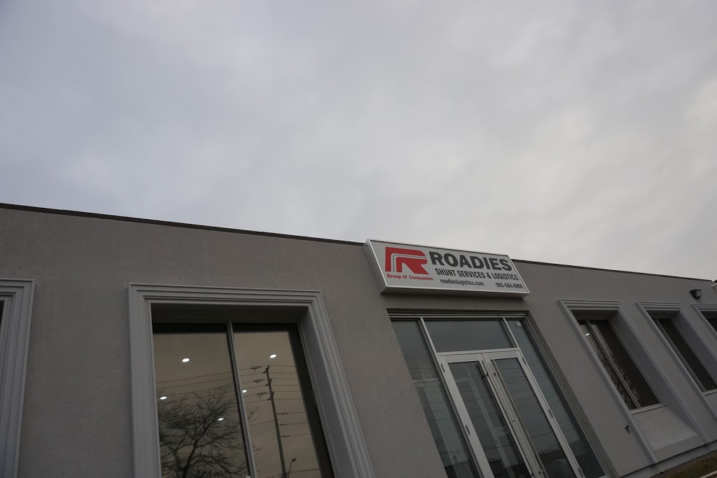 Roadies Logistics and Shunt Services | 1106 Cardiff Blvd, Mississauga, ON L5S 1P3, Canada | Phone: (905) 564-6006