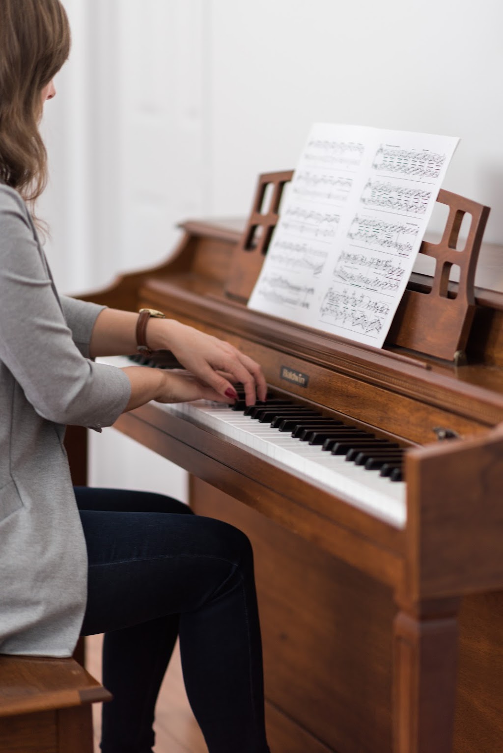 Fanny Bédard, Professeure De Piano | 374 Rue Laviolette, Saint-Jérôme, QC J7Y 2S9, Canada | Phone: (450) 822-1488