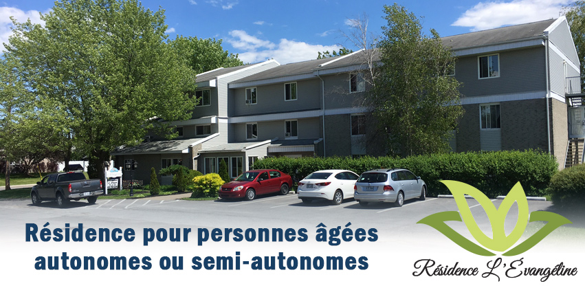 Résidence LEvangéline | 195 10e Rue, Crabtree, QC J0K 1B0, Canada | Phone: (514) 512-0086