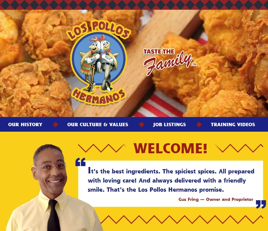 Los Pollos Hermanos | 227 Burleigh St, Apsley, ON K0L 1A0, Canada | Phone: (705) 991-1004