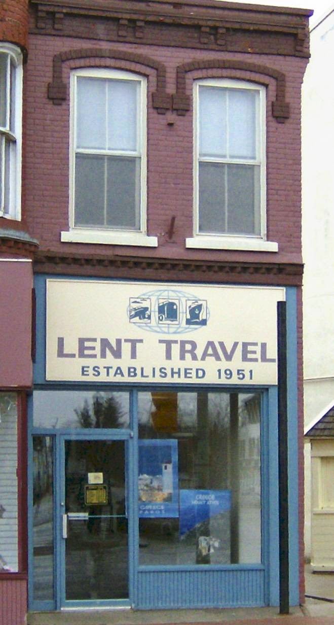 Lent Travel (1982) Ltd | travel agency | 67 Walton St, Port Hope, ON L1A 1N2, Canada | 9058852453 OR +1 905-885-2453