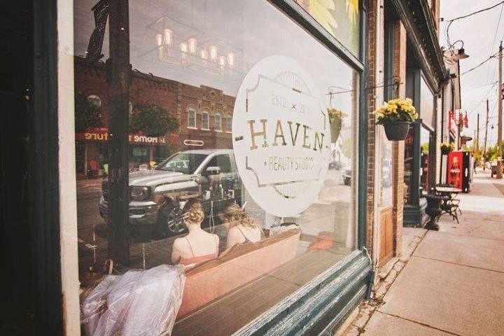 Haven Beauty Studio | 93 River St, Sunderland, ON L0C 1H0, Canada | Phone: (705) 308-7603