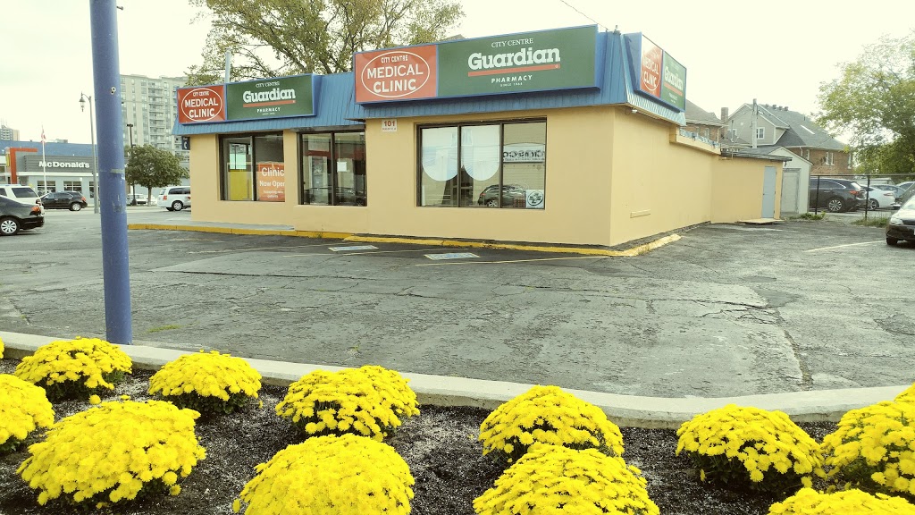 City Centre Pharmacy | 101 Dunlop St W, Barrie, ON L4N 1A8, Canada | Phone: (705) 252-8119
